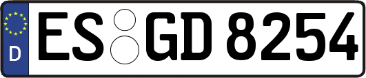 ES-GD8254