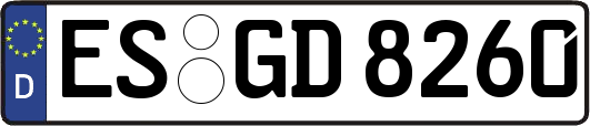 ES-GD8260