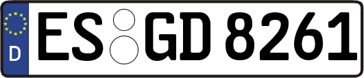 ES-GD8261