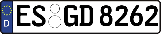 ES-GD8262