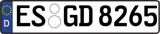 ES-GD8265
