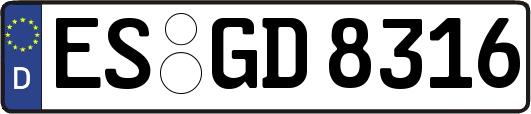 ES-GD8316