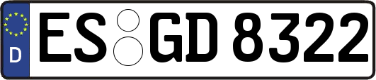 ES-GD8322