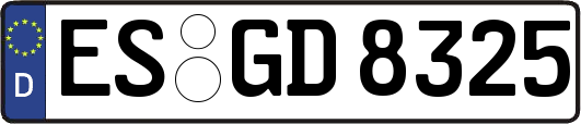ES-GD8325