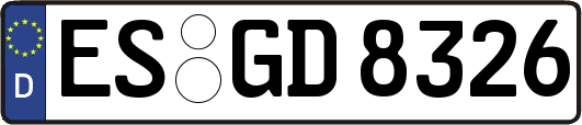ES-GD8326