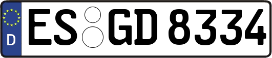 ES-GD8334