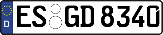 ES-GD8340