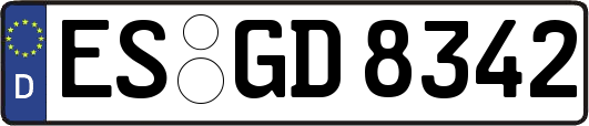 ES-GD8342