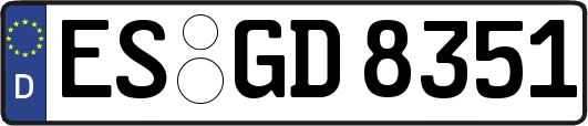 ES-GD8351