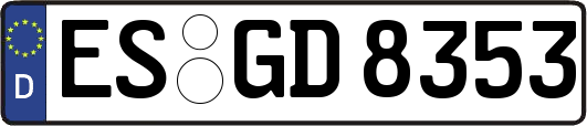 ES-GD8353