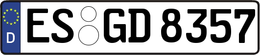 ES-GD8357
