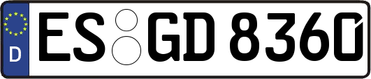 ES-GD8360