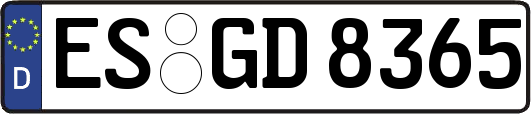 ES-GD8365