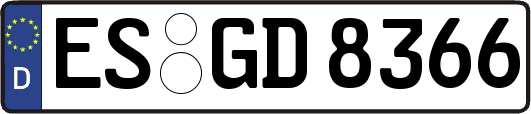 ES-GD8366