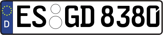 ES-GD8380