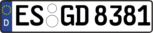 ES-GD8381