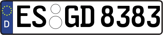 ES-GD8383