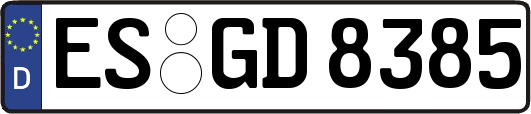 ES-GD8385
