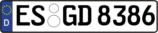 ES-GD8386