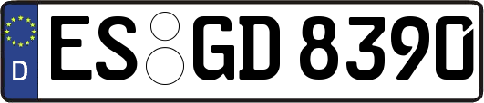 ES-GD8390