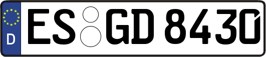 ES-GD8430
