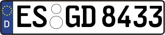 ES-GD8433