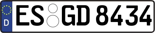 ES-GD8434