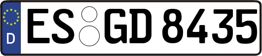 ES-GD8435