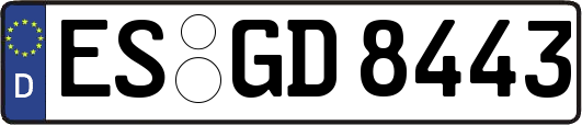 ES-GD8443