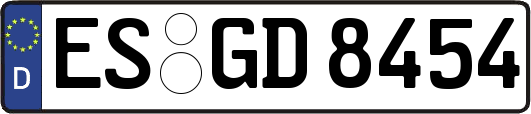 ES-GD8454
