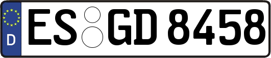 ES-GD8458
