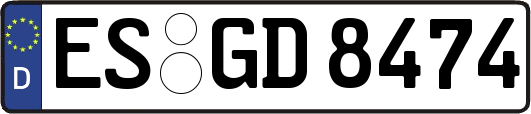 ES-GD8474