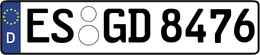 ES-GD8476