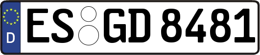 ES-GD8481