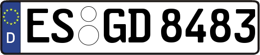 ES-GD8483