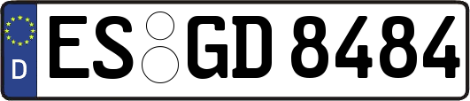 ES-GD8484