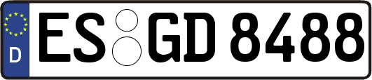 ES-GD8488