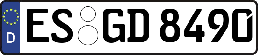 ES-GD8490