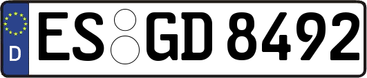 ES-GD8492