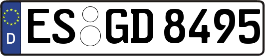 ES-GD8495