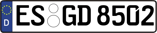 ES-GD8502