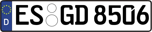 ES-GD8506