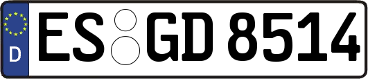 ES-GD8514