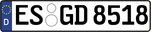 ES-GD8518