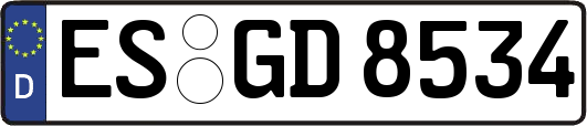 ES-GD8534
