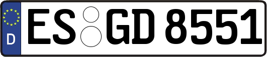 ES-GD8551