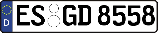 ES-GD8558