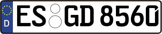 ES-GD8560