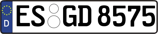 ES-GD8575