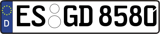 ES-GD8580